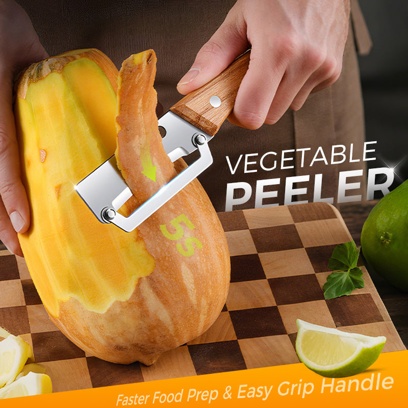 (🔥Last Day Promotion-48%OFF)TIMNAMY® Multi-Functional Vegetable Peeler for Kitchen