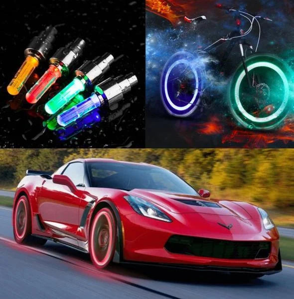 (👑Last Day Promotion-48%OFF)TIMNAMY® LED Wheel Lights👑