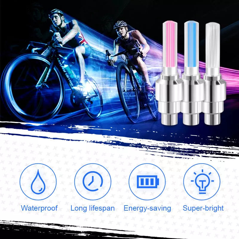 (👑Last Day Promotion-48%OFF)TIMNAMY® LED Wheel Lights👑