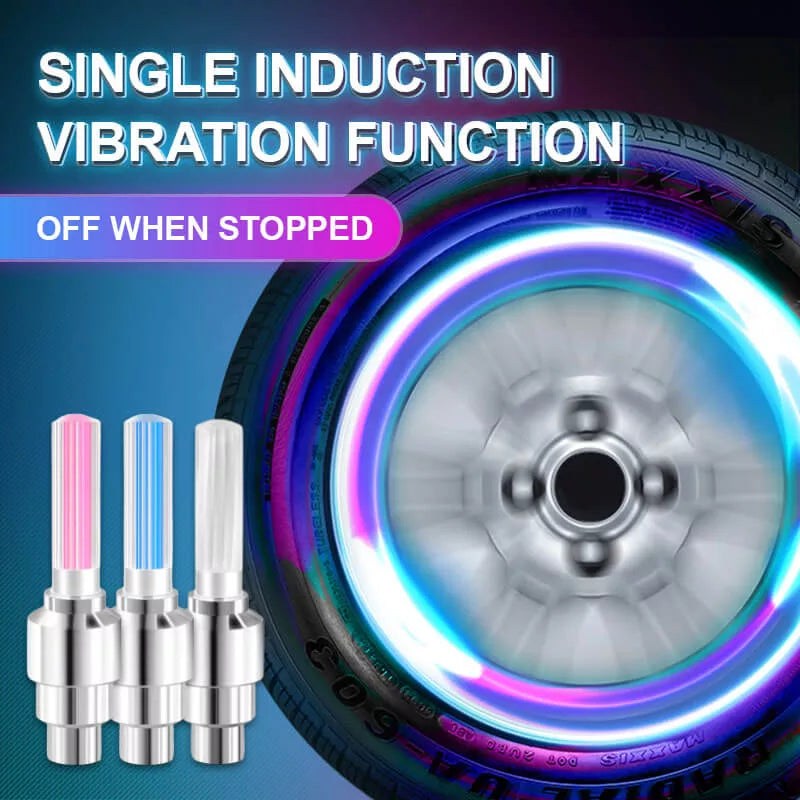 (👑Last Day Promotion-48%OFF)TIMNAMY® LED Wheel Lights👑